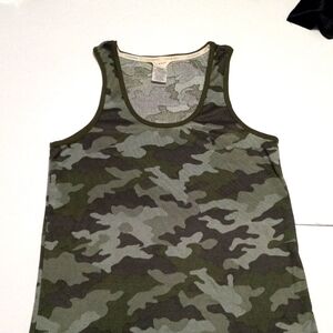 LUCKY BRAND Tank Top Medium
